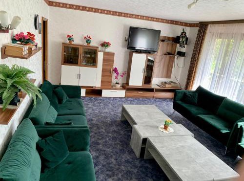 Ferienhaus Erika in Zorge
