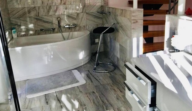 Ferienhaus für 2 Gäste mit 112m² in Dongio