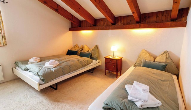 Ferienhaus Grundschera, (Brail) by Interhome
