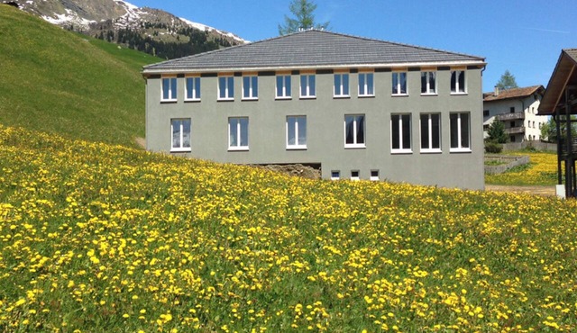 Ferienhaus Isla, (Nufenen), by Interhome