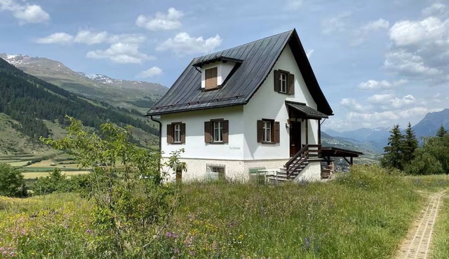 Ferienhaus La Chasina, (Tarasp) by Interhome