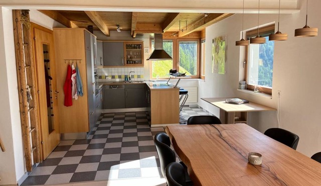 Ferienhaus La Trapla, (Samnaun-Compatsch) by Interhome