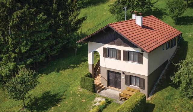 Ferienhaus Moschendorf in Moschendorf