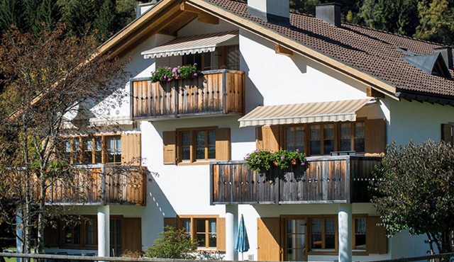 Ferienhaus Muntschi, (Andeer), by Interhome