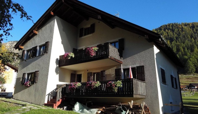 Ferienhaus Plaun Grond, (Tschierv) by Interhome