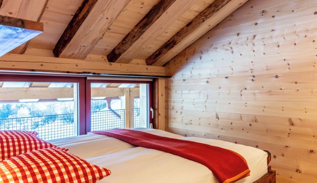 Ferienhaus Regan, Obersaxen-Valata, (Surcuolm), 38044B by Interhome