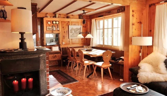 Ferienhaus Steiger-Nellen Buretsch, (Segnas/Disentis), 1105 by Interhome