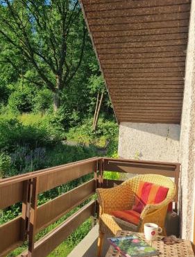 Ferienwohnung Am Kirchberg in Brombachtal