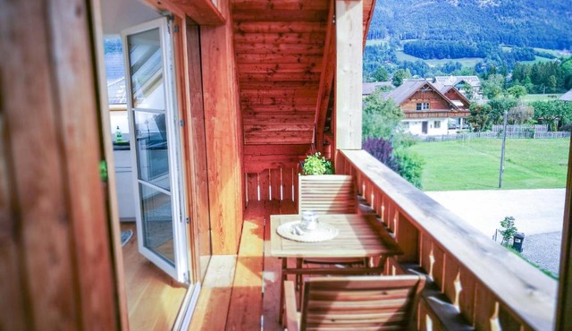Ferienwohnung in Abersee