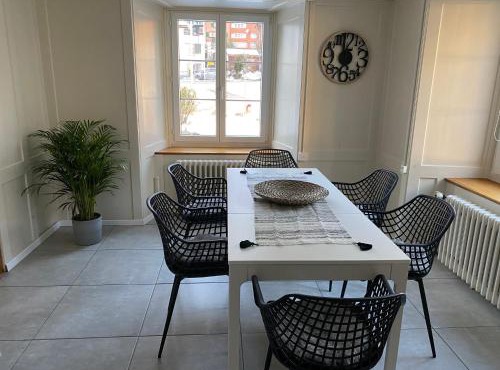 Ferienwohnung Blumerhaus in Mitlödi