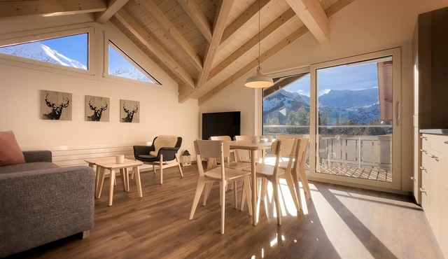 Ferienwohnung Bunder (DG) by Interhome