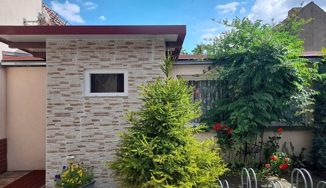 Ferienwohnung - Pension Lehmanns Deichschänke in Lübben (Spreewald)