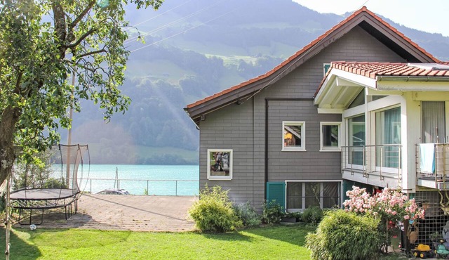 Ferienwohnung ENZian by Interhome
