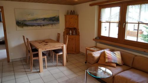 Ferienwohnung Gadenstatt in Davos
