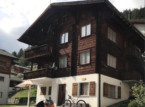 Ferienwohnung im Chalet Boubou