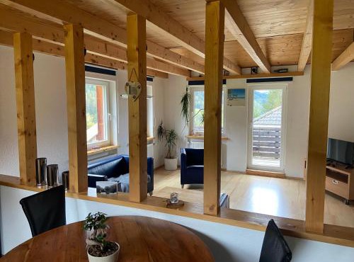 Ferienwohnung im Herzen Graubündens