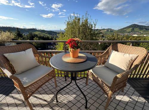 Ferienwohnung Panorama-Suite in Kappelrodeck