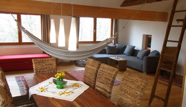 Ferienwohnung Siloblick in Amstetten