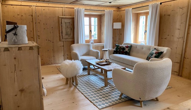 Ferienwohnungen Chà d’Immez, (Müstair) by Interhome