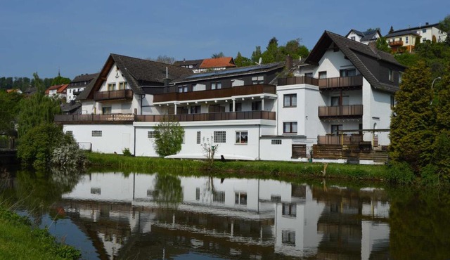Ferienwohnungen Pfeil in Waldeck