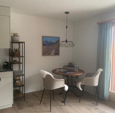 FeWo Gotschna Haus Bargis