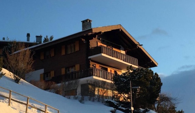 Fewo mit Blick auf die Berge by Interhome