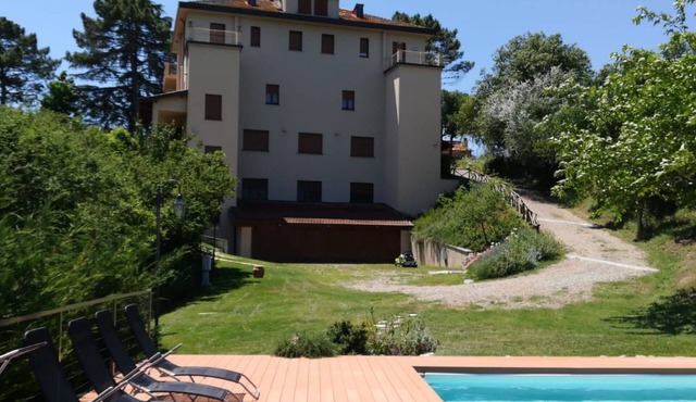 Flache Kornblume by Interhome in Terranuova Bracciolini