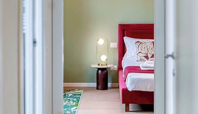 Flatsharing - Gioia Coral suite - 1 bedroom in Milan