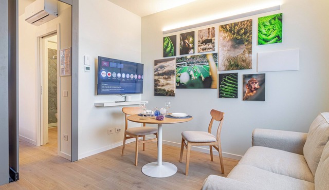 Flower Residence - Appartamento Begonia