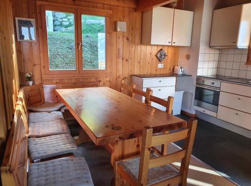 Fontannets 003 MOUNTAIN & QUIET chalet 10 pers