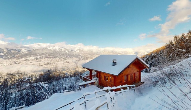 Fontannets 004 COSY & MOUNTAIN chalet 10 pers