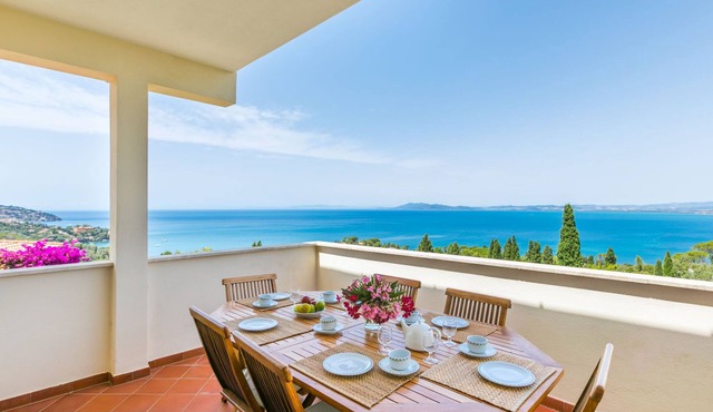 Four-room apartment by Interhome in Monte Argentario