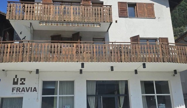 Fravia Ferienwohnung Sedrun by Interhome