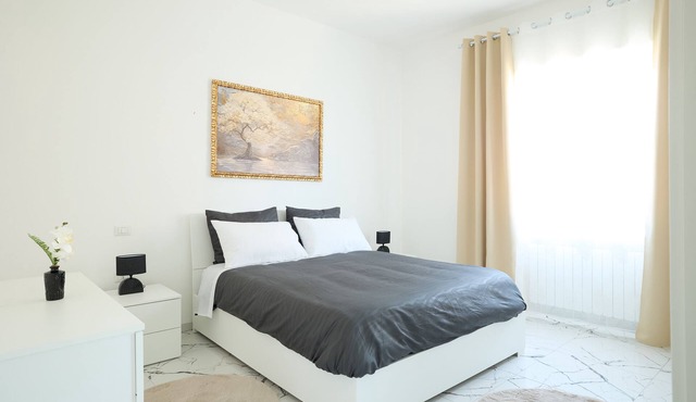 [Free Parking Elmi -3-Wi-Fi - AC] lake 700mt ~