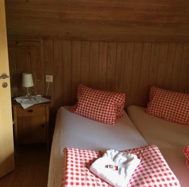 Gästehaus Schäfli in Intschi