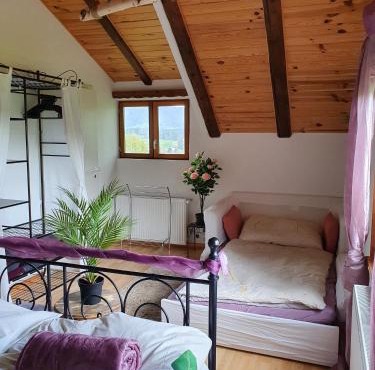Gîte de la Motte in Tavannes