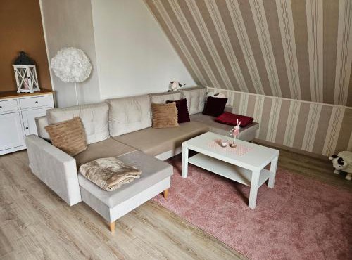 Gemütliche Wohnung mit Garten - Landhaus Kehrigk in Storkow