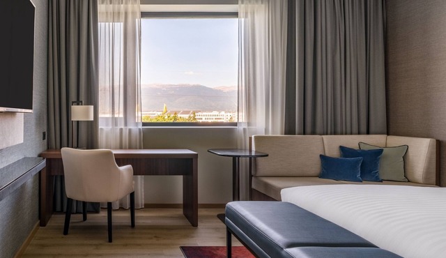 Geneva Marriott Hotel