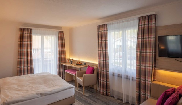 Genusshotel Brienz