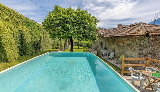 Giardino del Convento Holiday home with pool and garden