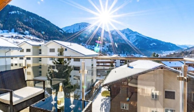 Gibelegga in Fiesch by Interhome