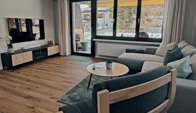 Ginseng 6 Appartement/Fewo, Dusche oder Bad, WC 3½-Zimmerwohnung by Interhome