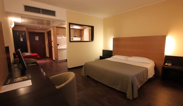 Golf Hotel Milano in Opera
