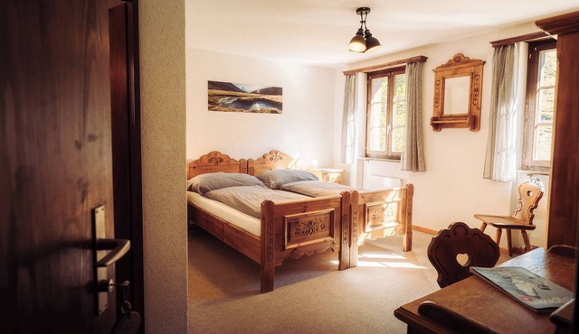 Grünsee Mountain Lodge