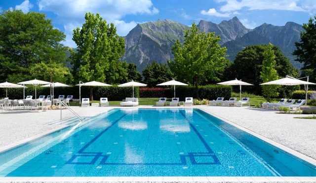 Grand Resort Bad Ragaz