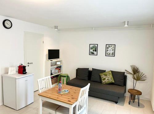 Green Sun - a cozy apartment close to the airport