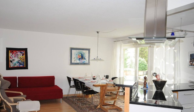 Grifla 1-5 Appartement/Fewo, Dusche oder Bad, WC 3½-Zimmerwohnung by Interhome