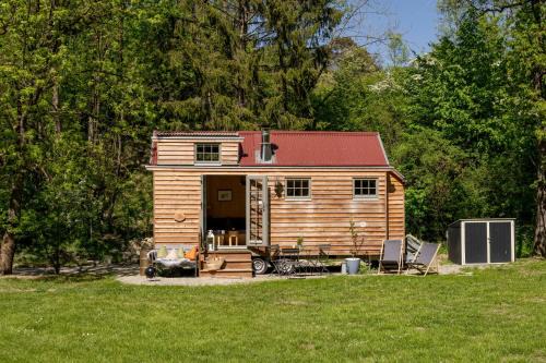Grimmwald Tiny House in Calden