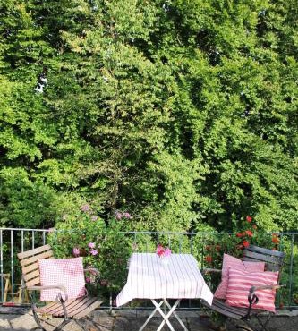 Große Wohnung mit Dachterrasse in Starnberg in Starnberg