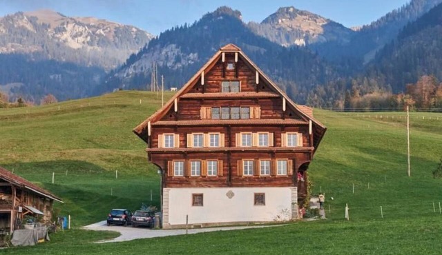 Grosshostett by Interhome